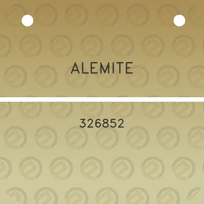 alemite-326852