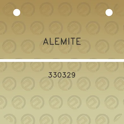 alemite-330329