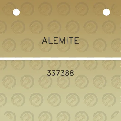 alemite-337388