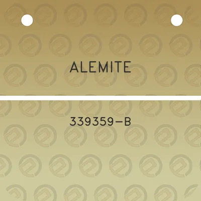 alemite-339359-b