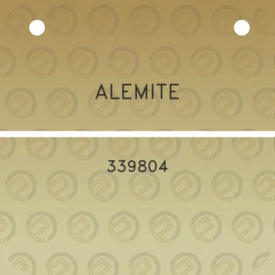 alemite-339804