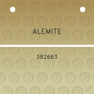 alemite-382663