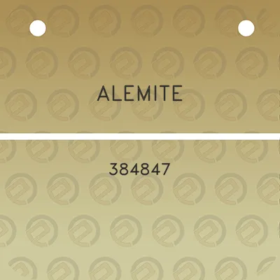 alemite-384847