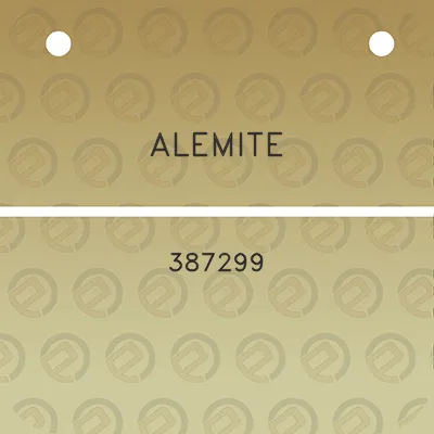 alemite-387299