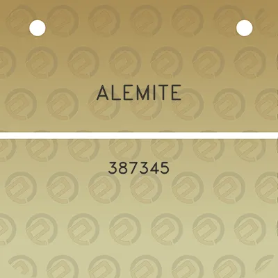 alemite-387345