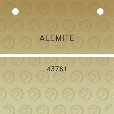 alemite-43761