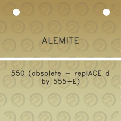 alemite-550-obsolete-replace-d-by-555-e