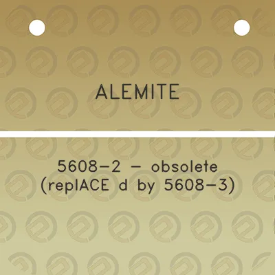 alemite-5608-2-obsolete-replace-d-by-5608-3