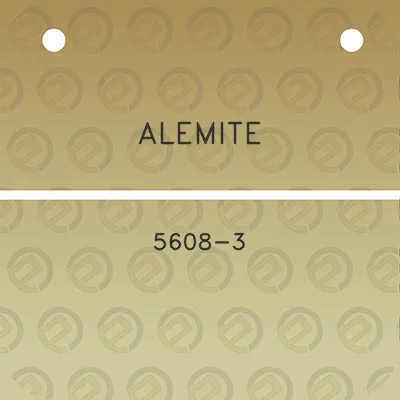 alemite-5608-3