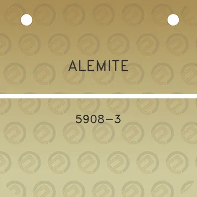 alemite-5908-3