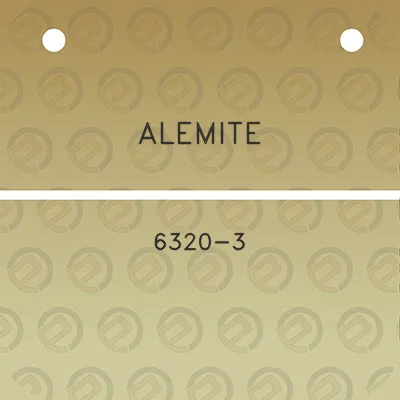 alemite-6320-3