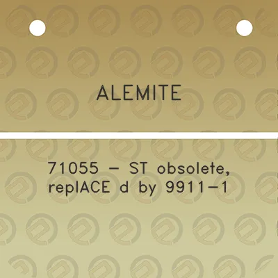 alemite-71055-st-obsolete-replace-d-by-9911-1