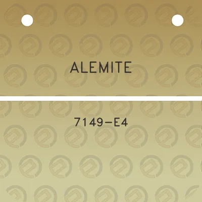 alemite-7149-e4