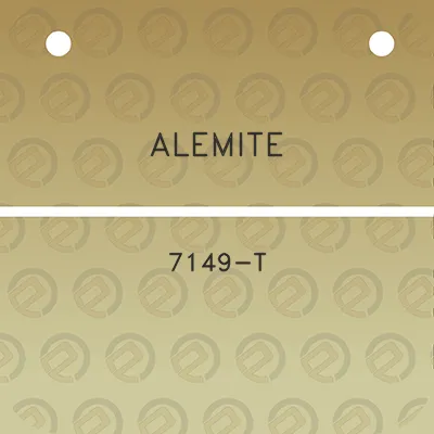 alemite-7149-t