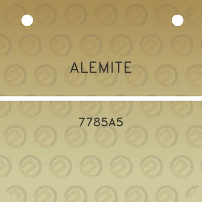 alemite-7785a5