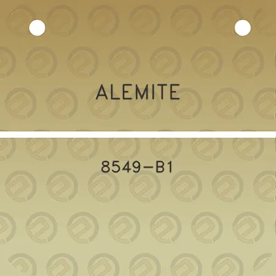 alemite-8549-b1