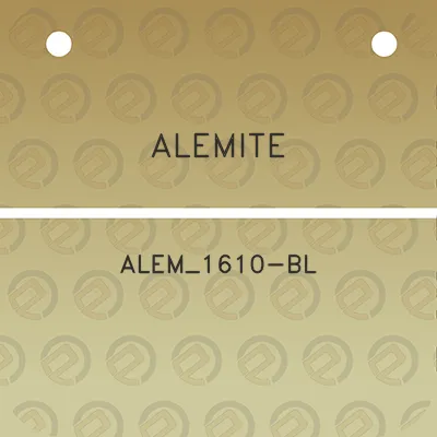 alemite-alem_1610-bl