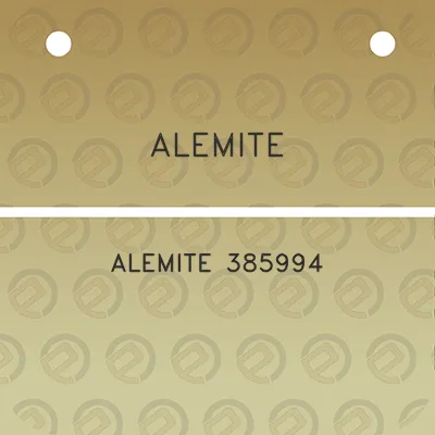 alemite-alemite-385994