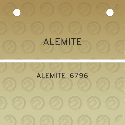 alemite-alemite-6796