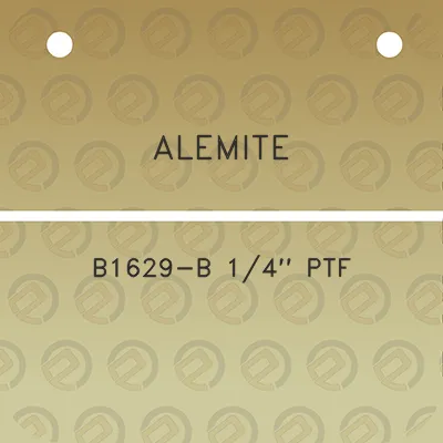 alemite-b1629-b-14-ptf