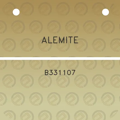 alemite-b331107