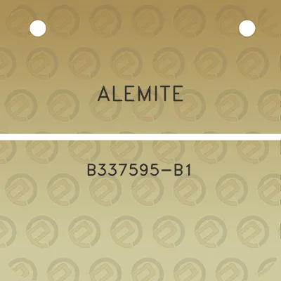 alemite-b337595-b1