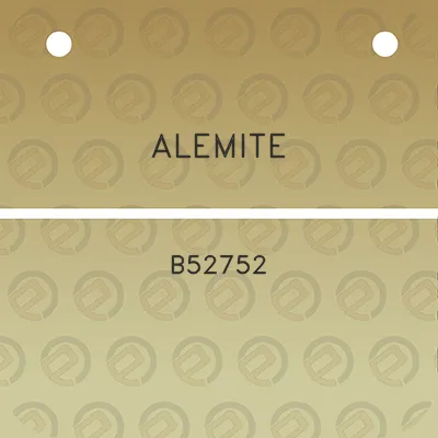 alemite-b52752