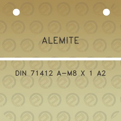 alemite-din-71412-a-m8-x-1-a2