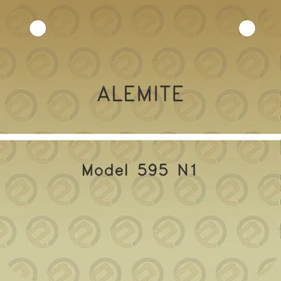 alemite-model-595-n1