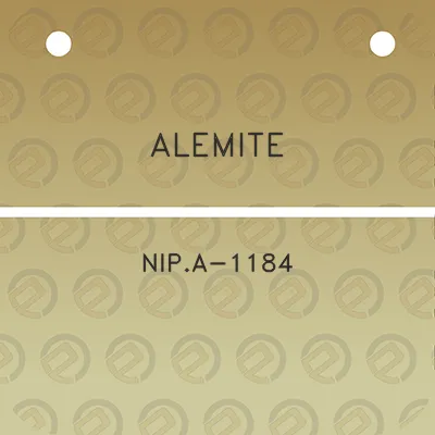 alemite-nipa-1184