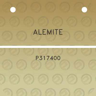 alemite-p317400