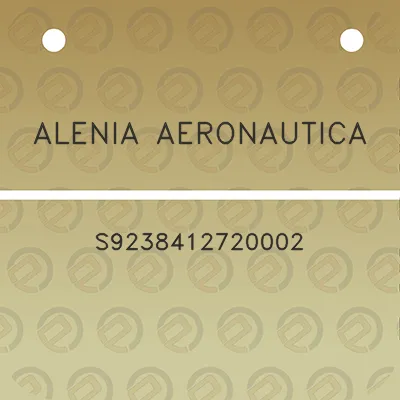 alenia-aeronautica-s9238412720002