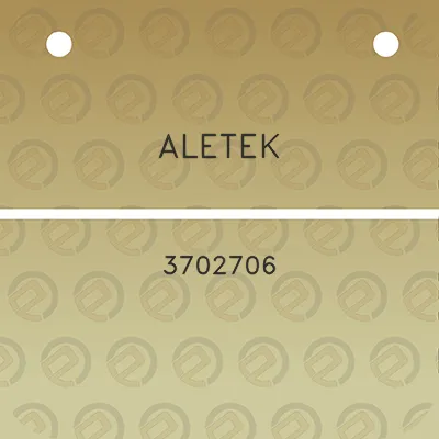 aletek-3702706