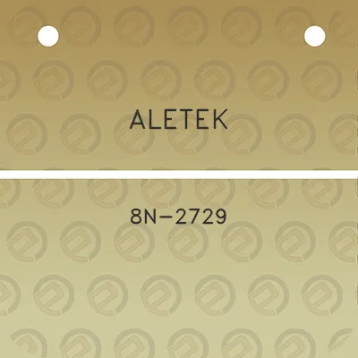 aletek-8n-2729