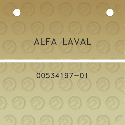 alfa-laval-00534197-01