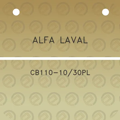 alfa-laval-cb110-1030pl