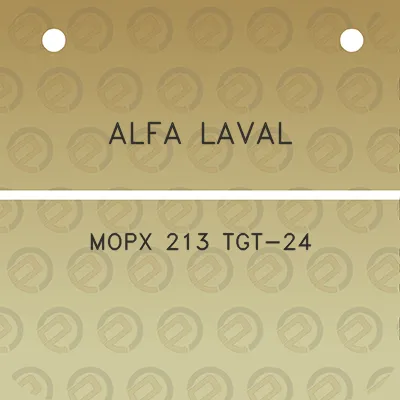 alfa-laval-mopx-213-tgt-24