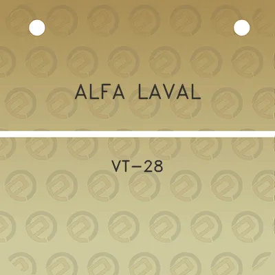 alfa-laval-vt-28