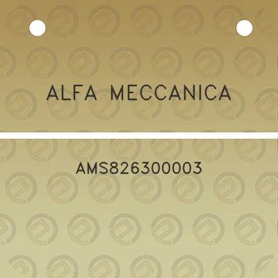 alfa-meccanica-ams826300003