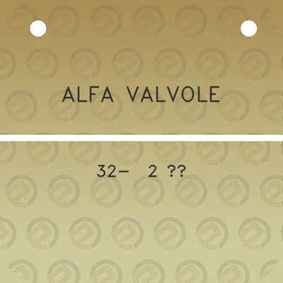 alfa-valvole-32-2-12