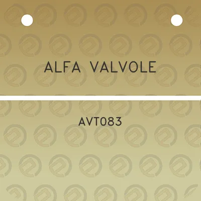 alfa-valvole-avt083