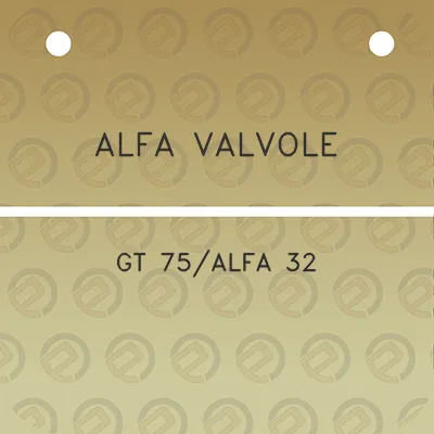 alfa-valvole-gt-75alfa-32