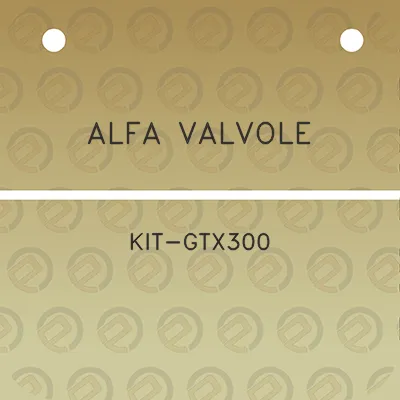 alfa-valvole-kit-gtx300