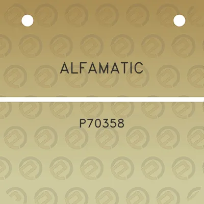 alfamatic-p70358