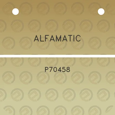 alfamatic-p70458