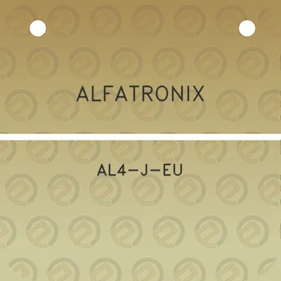 alfatronix-al4-j-eu