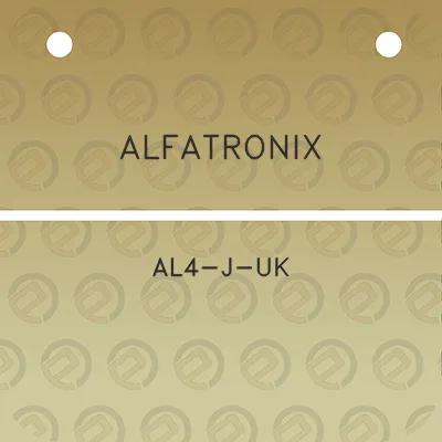 alfatronix-al4-j-uk