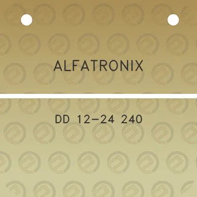 alfatronix-dd-12-24-240