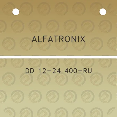 alfatronix-dd-12-24-400-ru