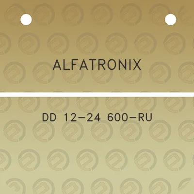 alfatronix-dd-12-24-600-ru